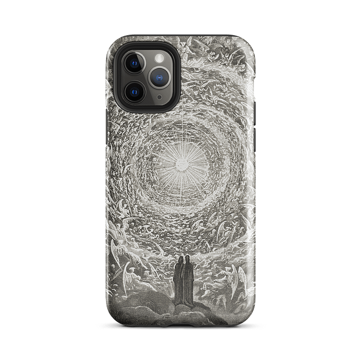 Rosa Celeste iPhone® Tough Case product image (57)