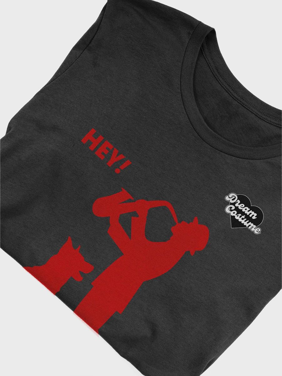HEY! Saxophone Serenade Silhouette T-Shirt product image (5)