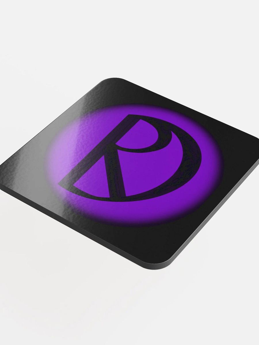 Ren Logo Cork Coaster product image (4)