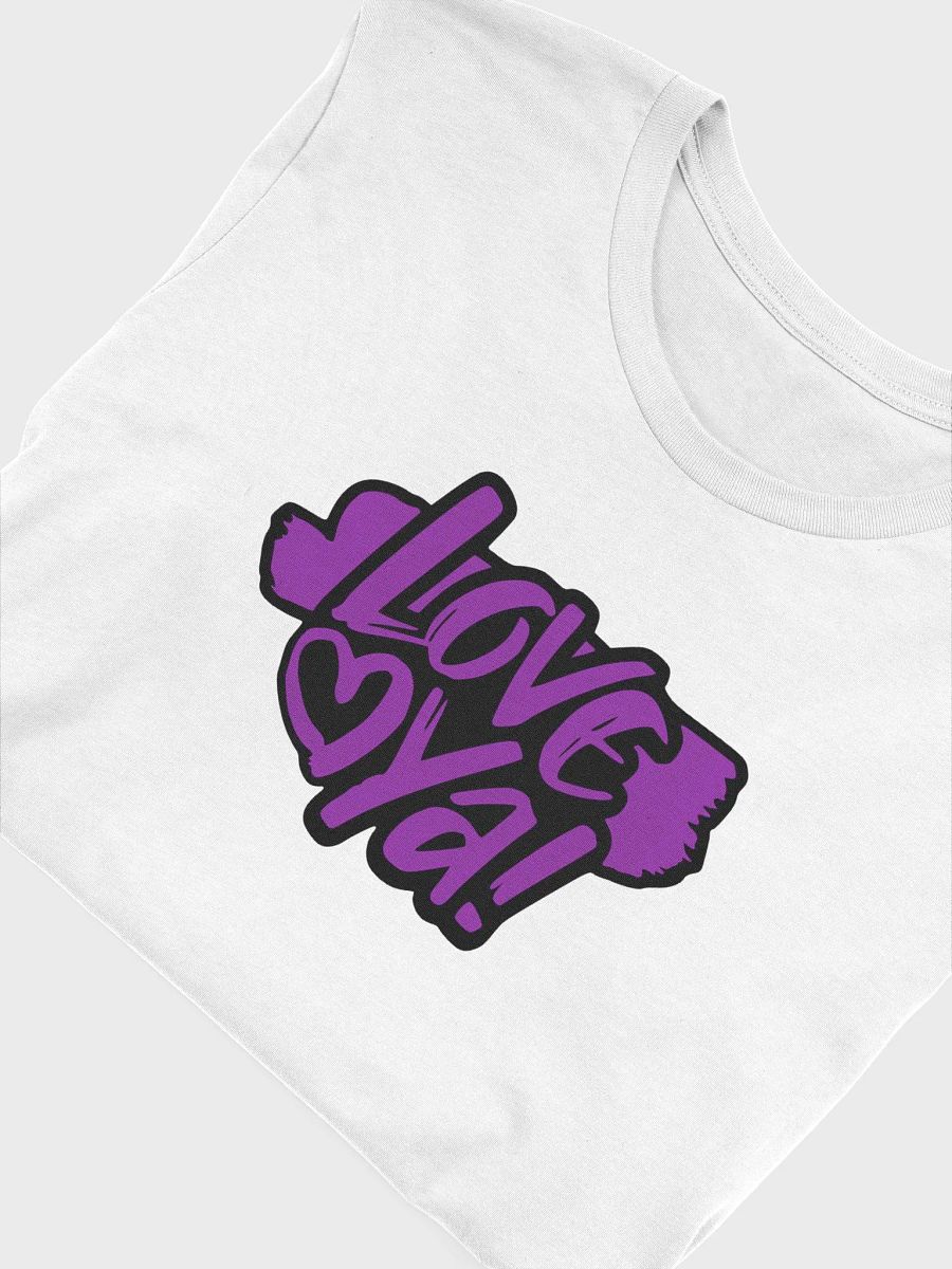 Graffiti Love Ya! Tee product image (71)
