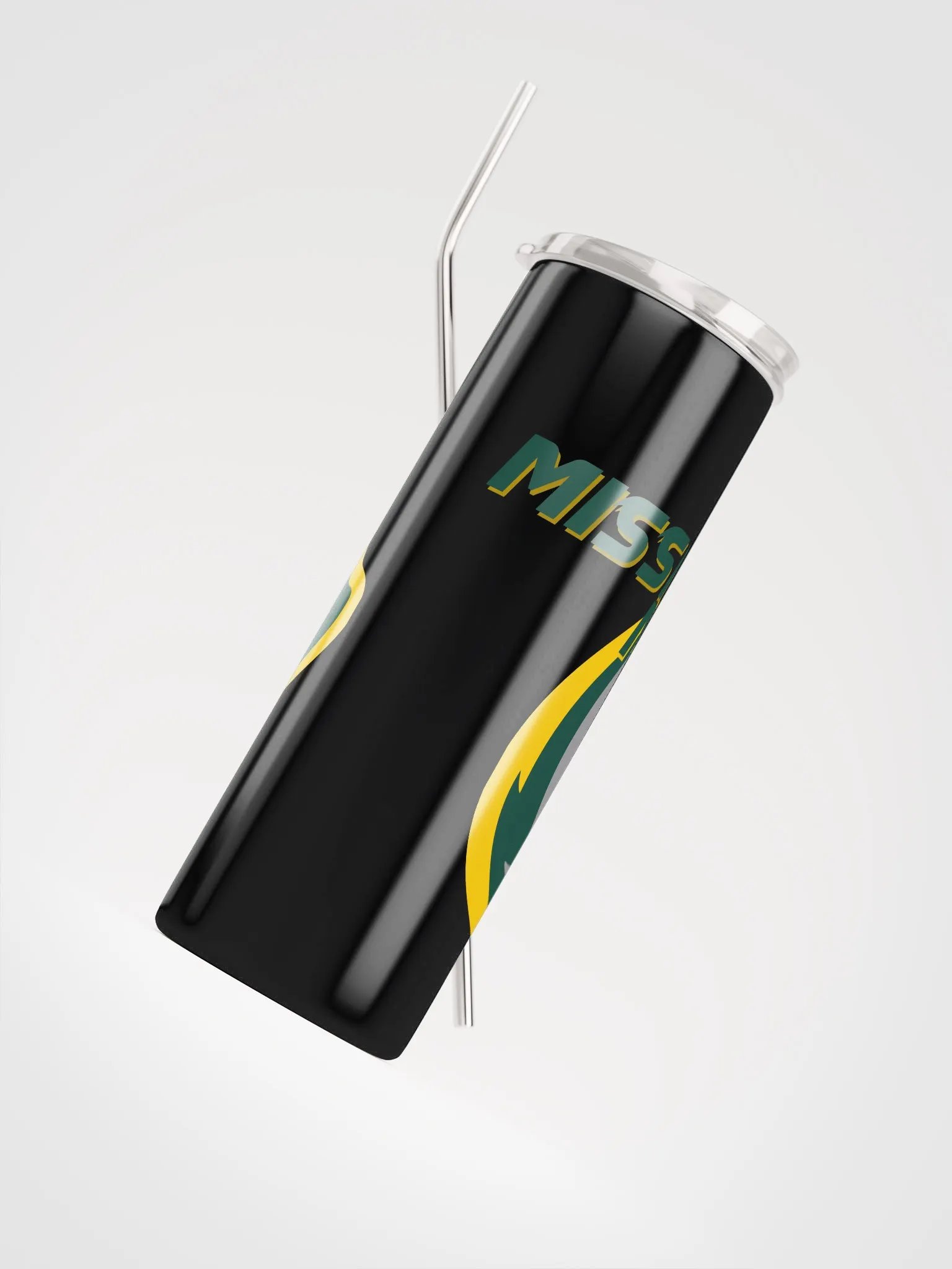 Mississippi Mudcats Beverage Tumbler product image (8)