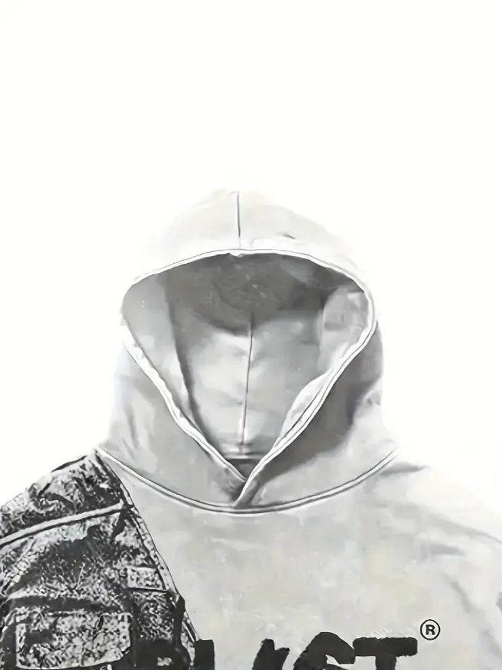 ZENTLY BLAST Hoodie – Frost Edition product image (2)