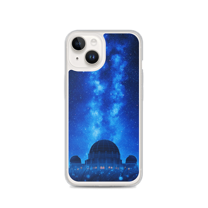 ✦ Iphone Mag Safe Cover - Observatory ✦ product image (4)