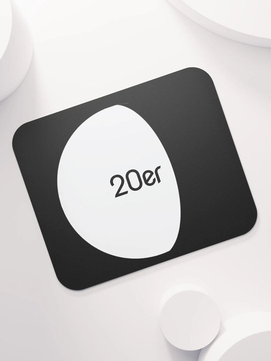 20er (Classic Mouse Pad) product image (7)