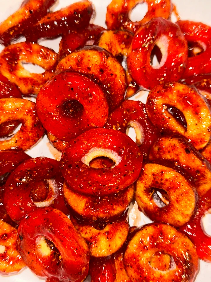 Chamoy Peach Rings product image (1)