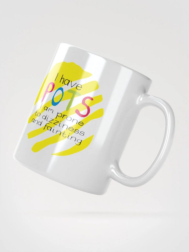 POTS Postural Tachycardia syndrome Mug product image (6)