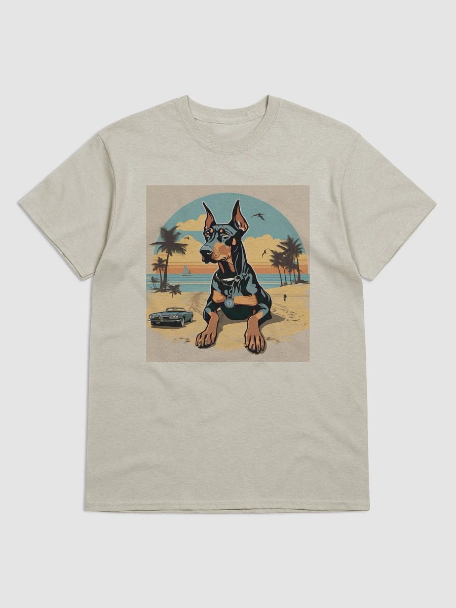 Doberman Beach Tee product image (3)