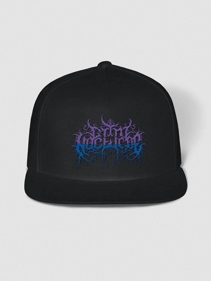 Logo Snapback Blue/Purple product image (1)