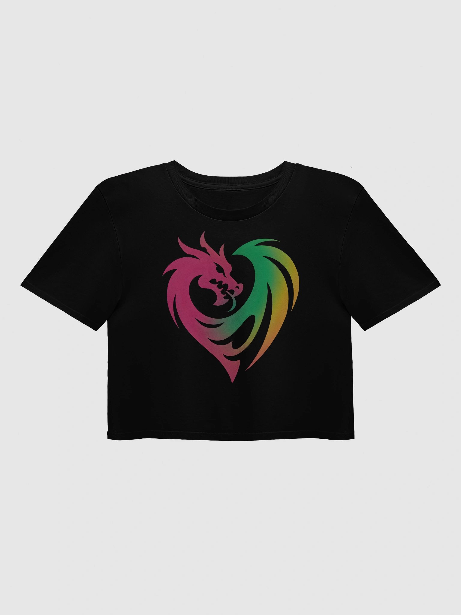 Dragonheart Women's Crop Top product image (1)
