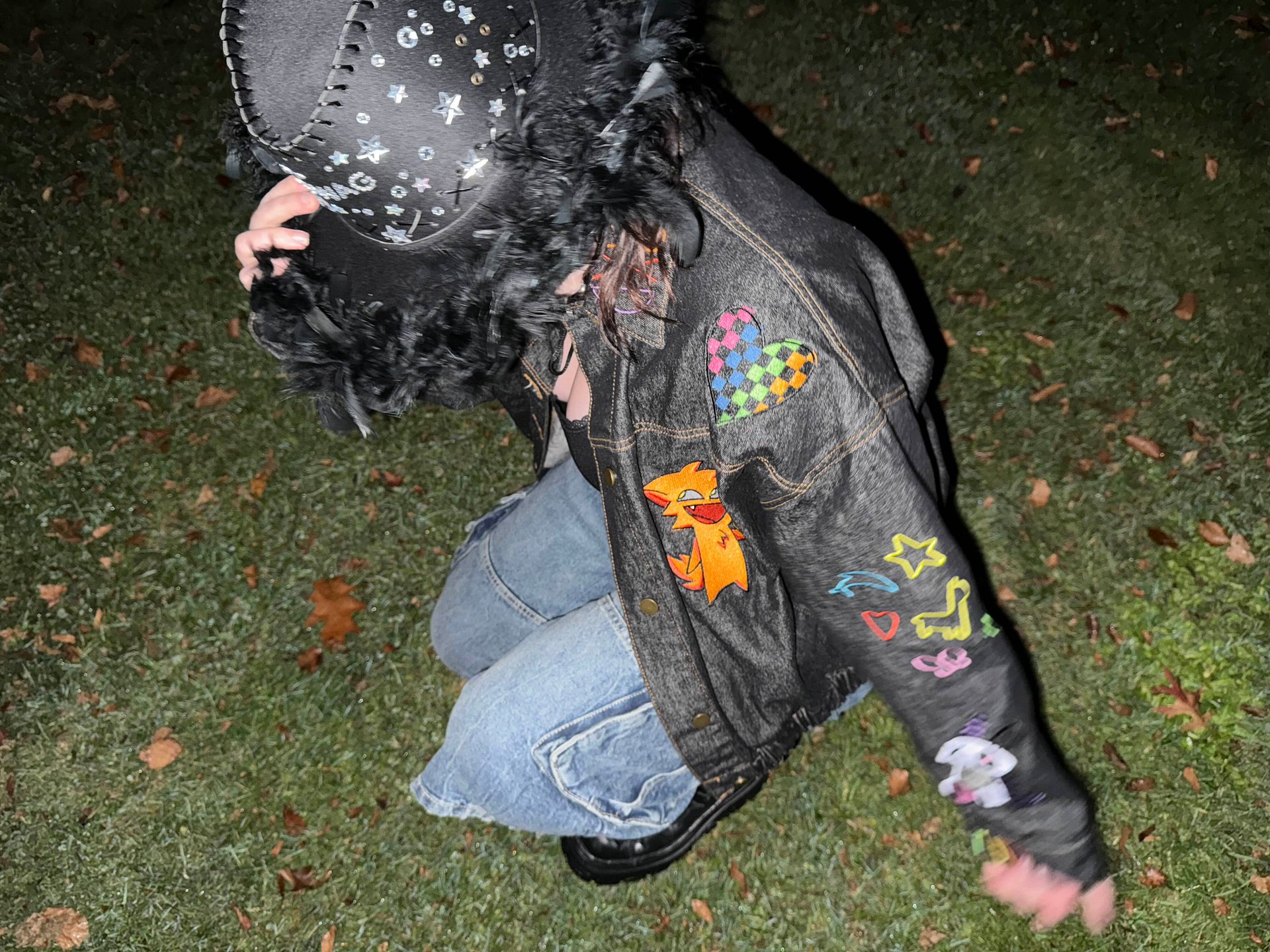 Cringe Jacket product image (5)