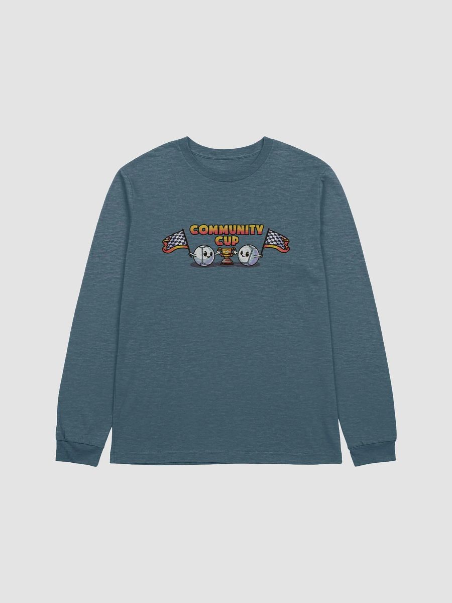 MSLA Community Cup - Long Sleeve T Shirt product image (29)