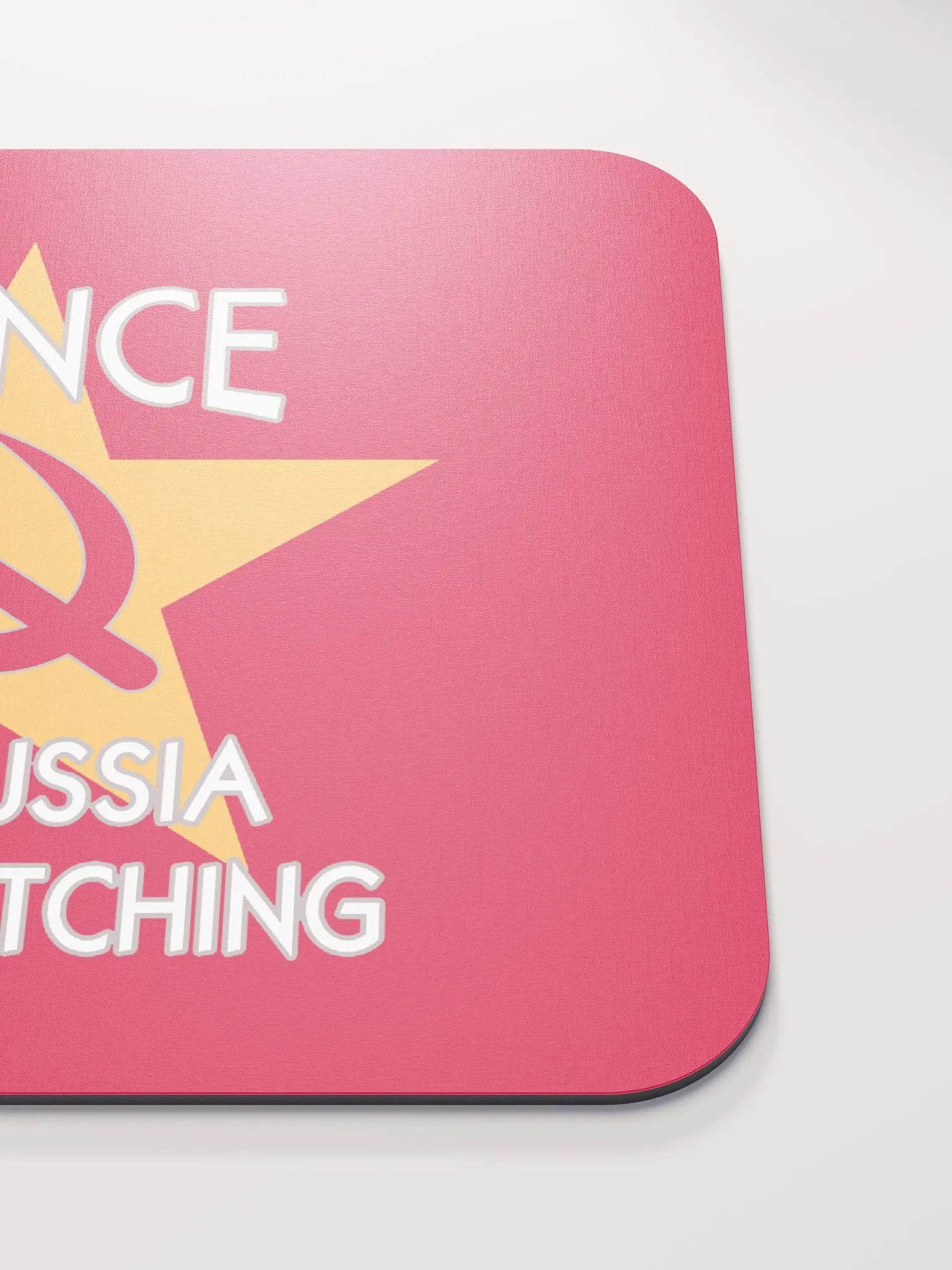 Dance Like Russia Isn't Watching Mousepad product image (5)