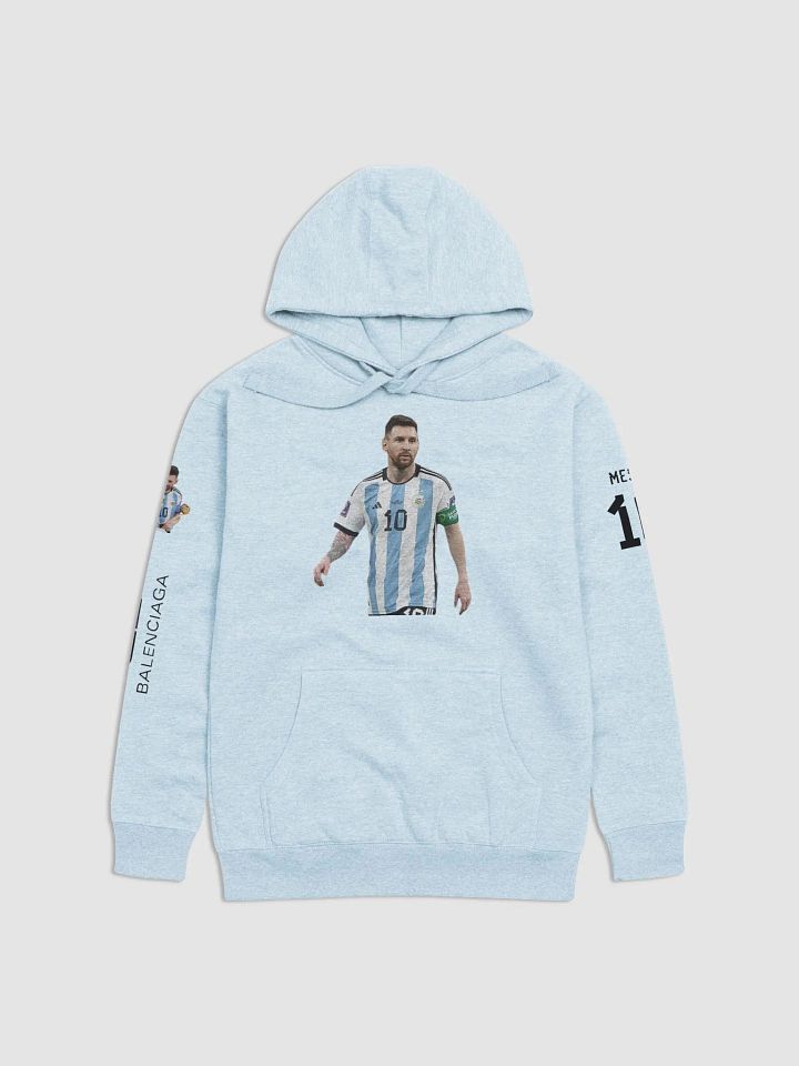 Poleron Hoodie Lionel Messi Copa Del Mundo product image (1)