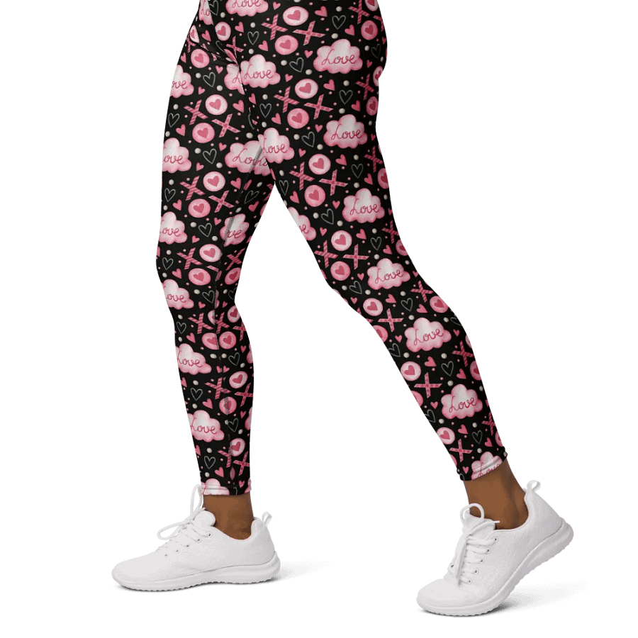 Love Cloud High-Waisted Leggings product image (6)