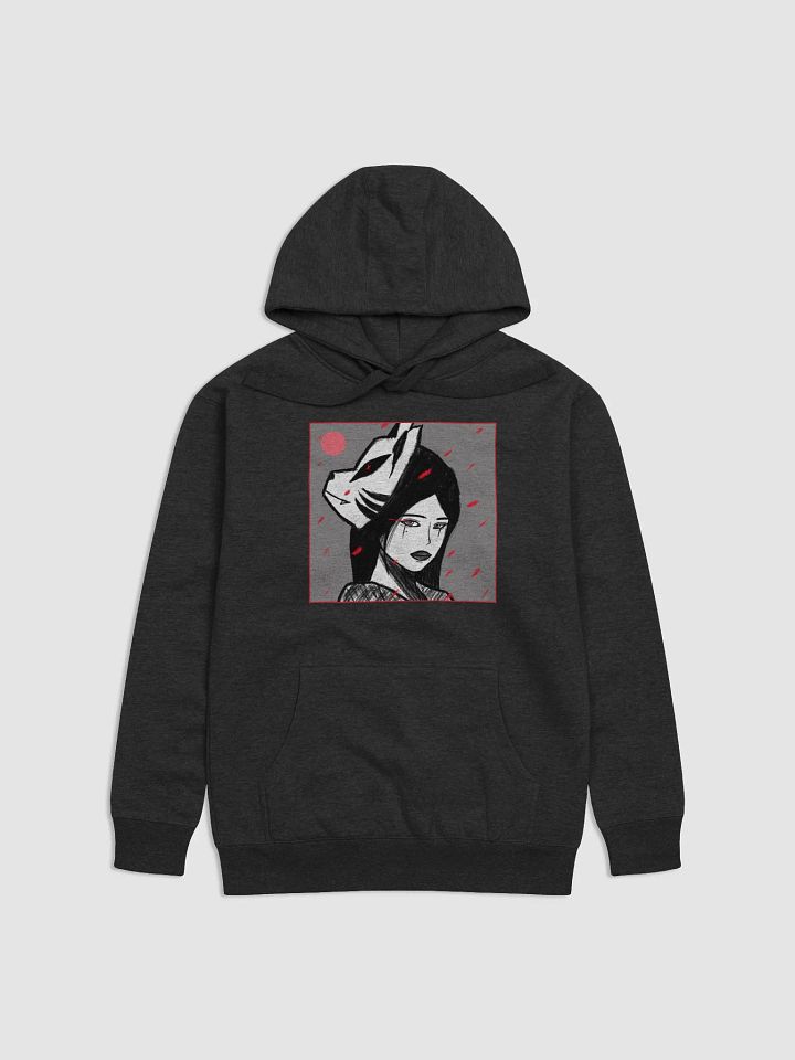 Red Petals (Hoodie) product image (1)