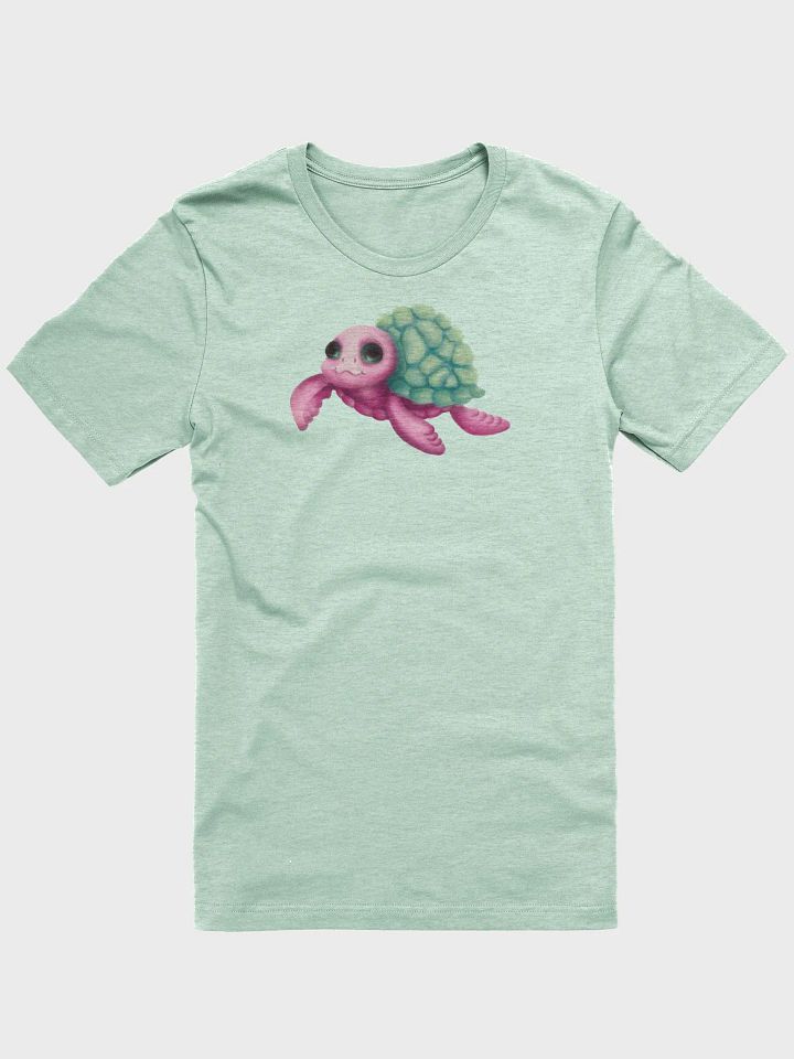 Sea Turtle Cutie T-Shirt product image (2)
