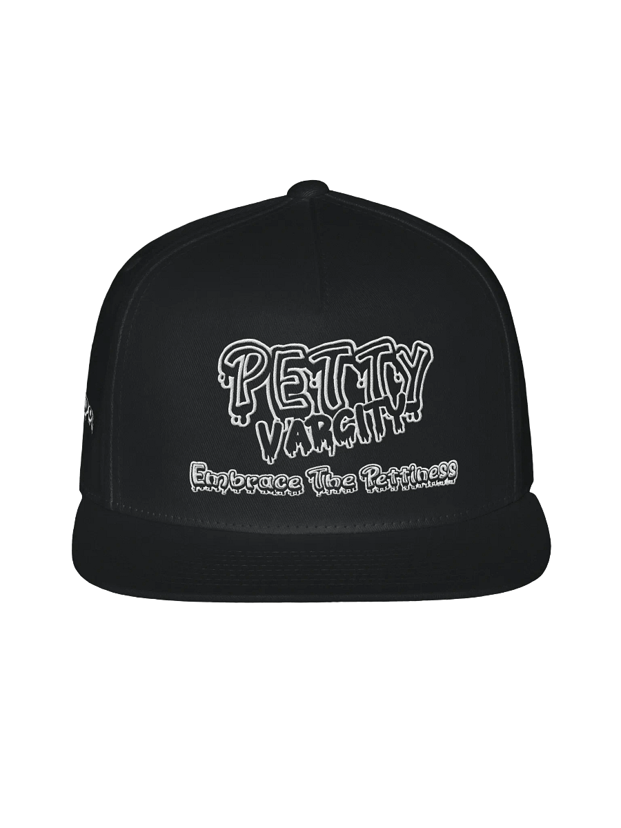 Petty Varcity Snapback "Avion Don Edition" product image (4)