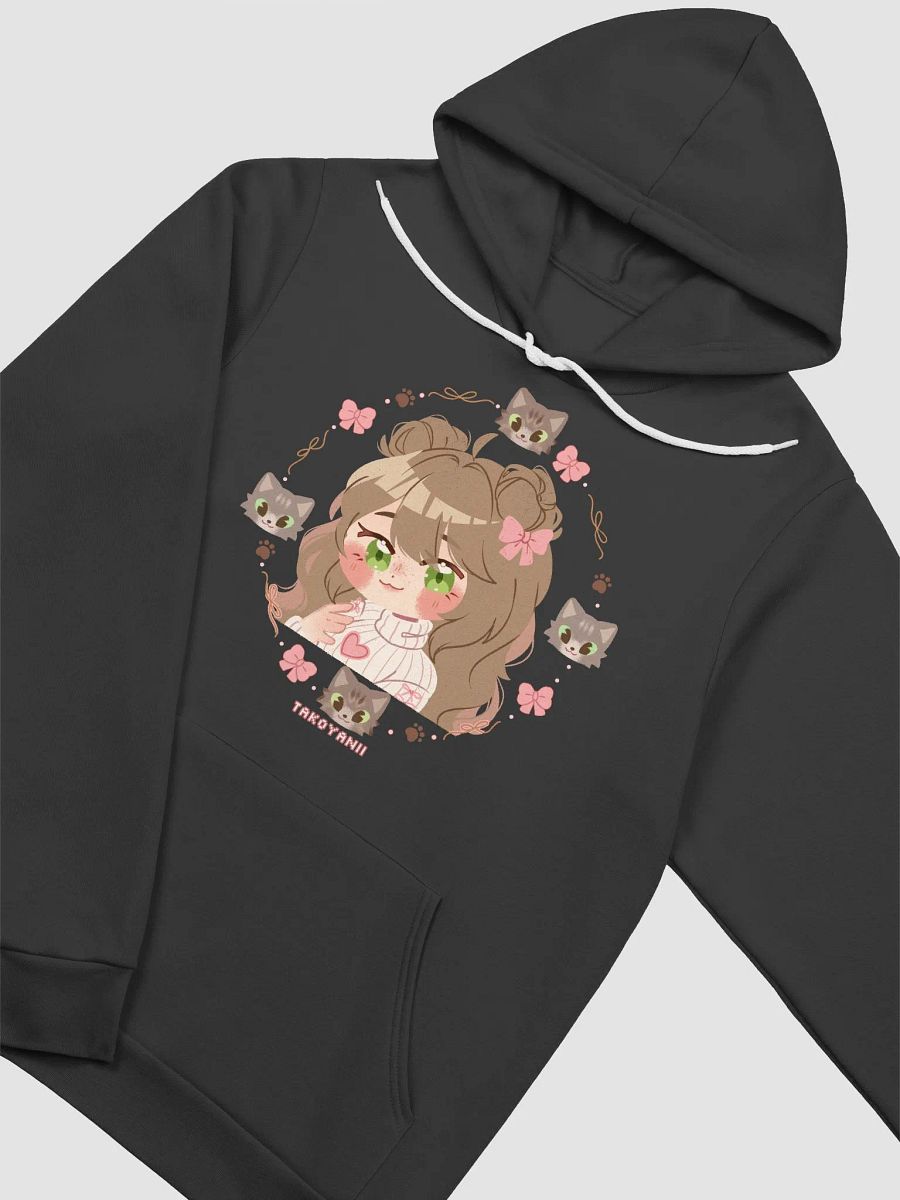 Sienna's Kitty Companion Hoodie product image (16)