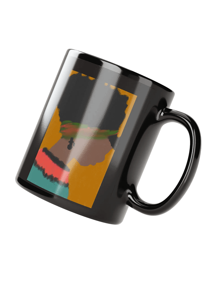 Afro Queen Kwanzaa Mug product image (3)