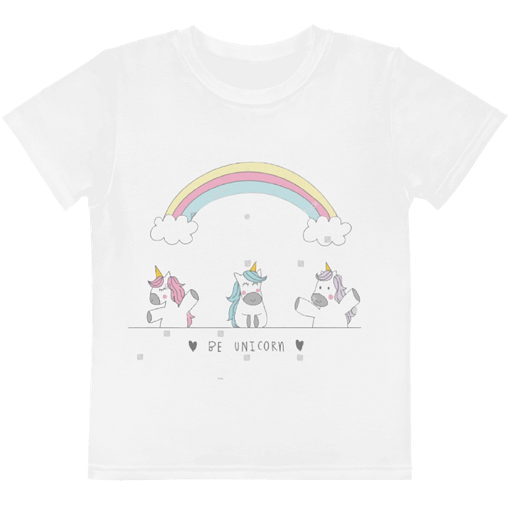Three Little Unicorns T-Shirt product image (1)