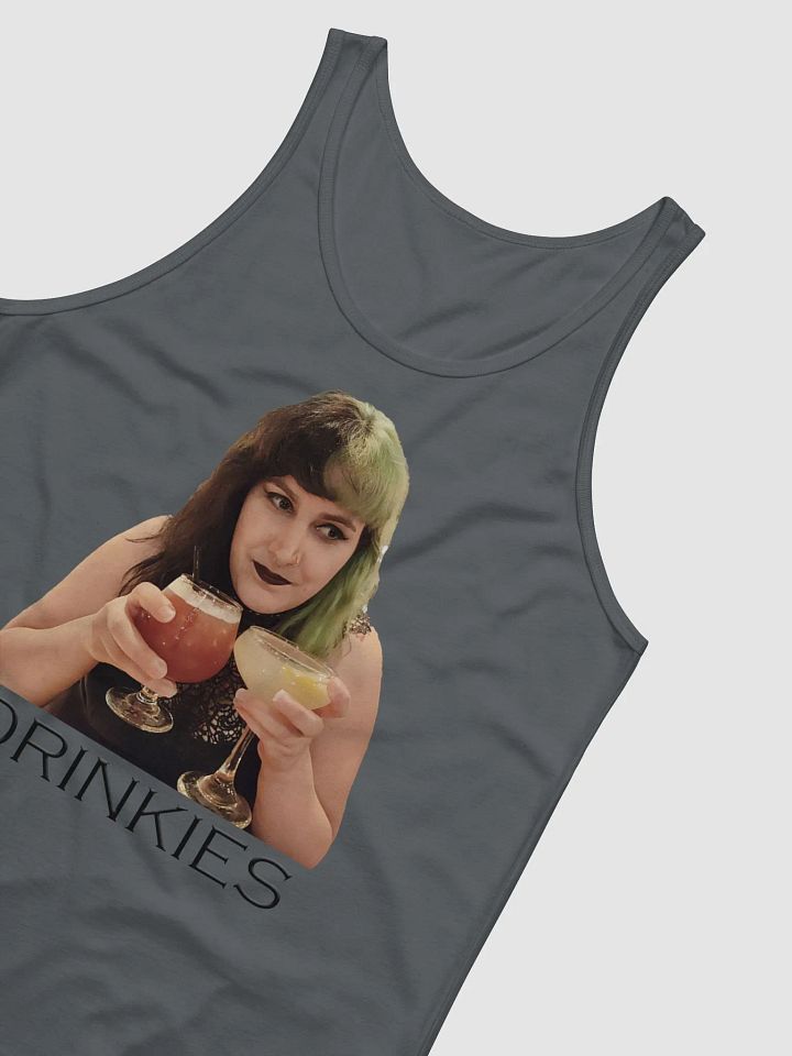 Drinkies Tank Top! product image (2)
