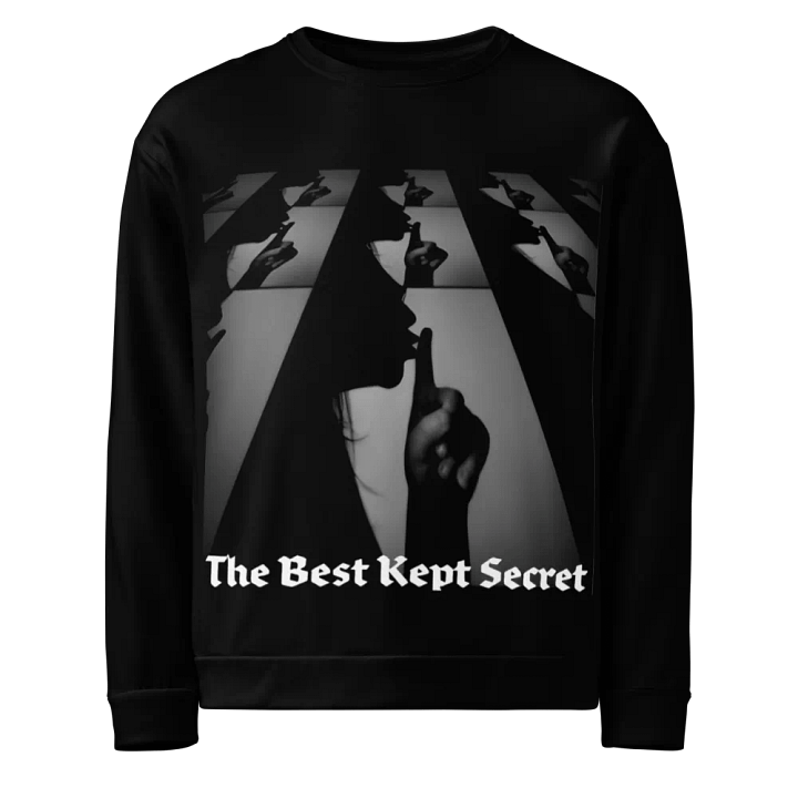 Best Kept Secret Radio Network Long-sleeved shirt product image (1)