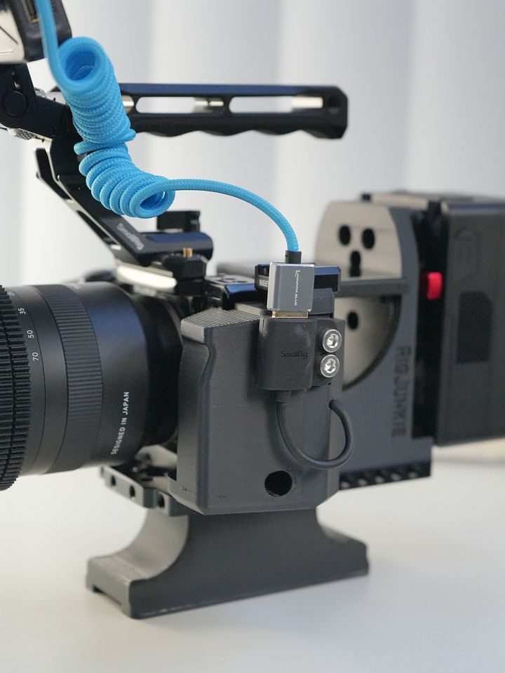 RigJunkie A6600 HDMI Handle product image (2)