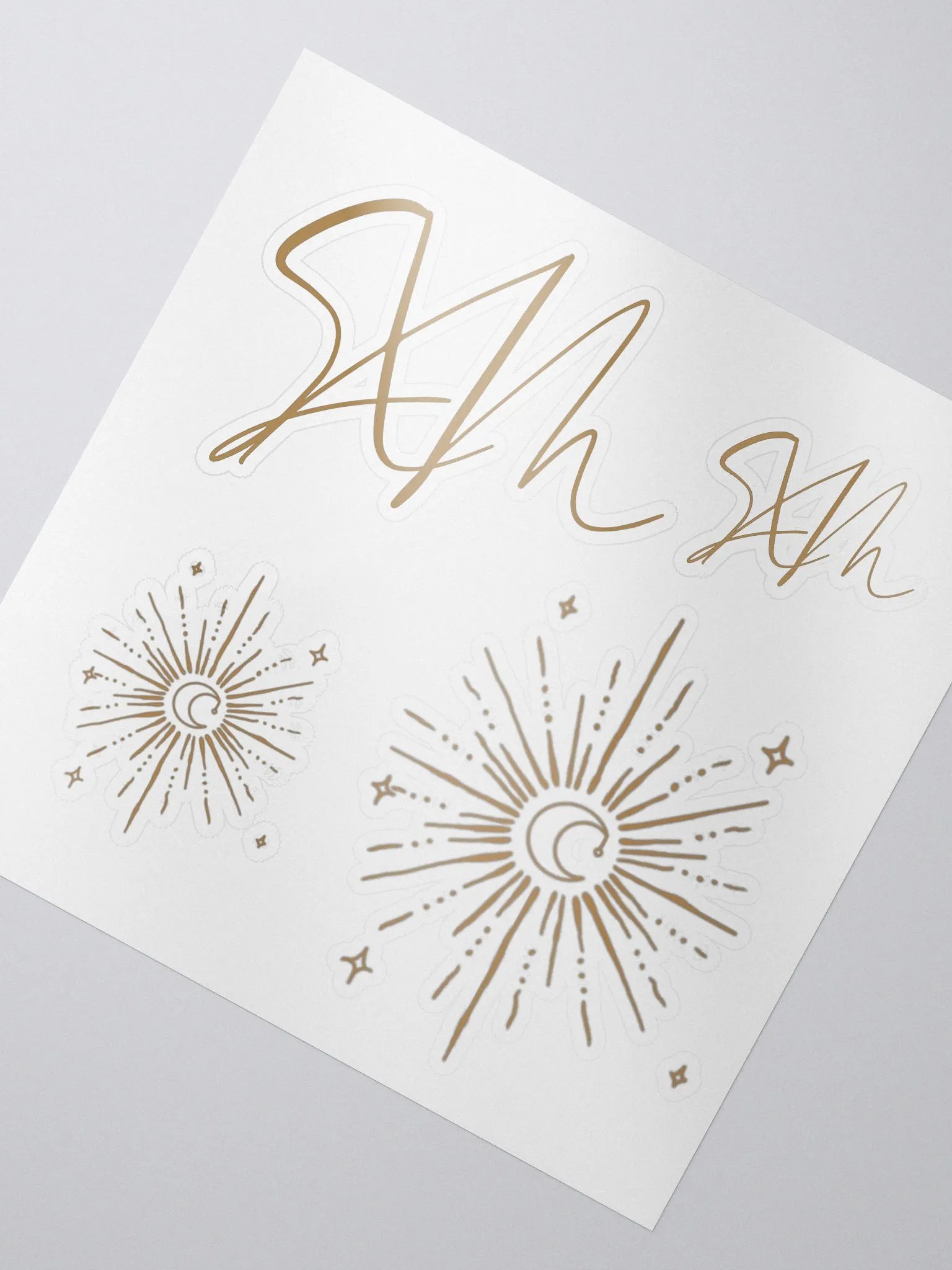 Signature Sticker Collection product image (2)