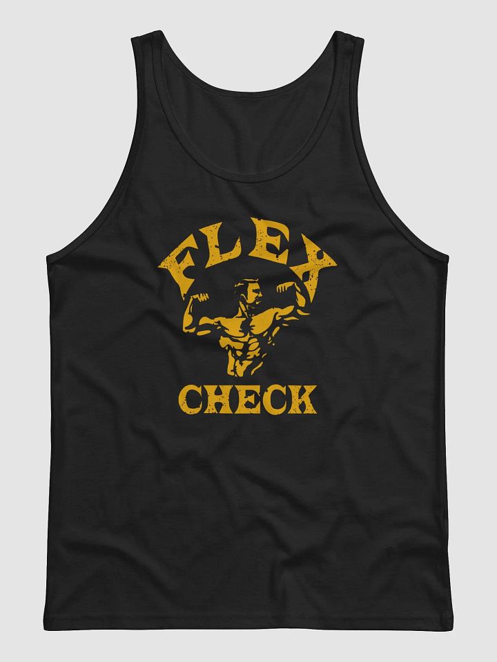 AuronSpectre Flex Check Tank Top product image (6)