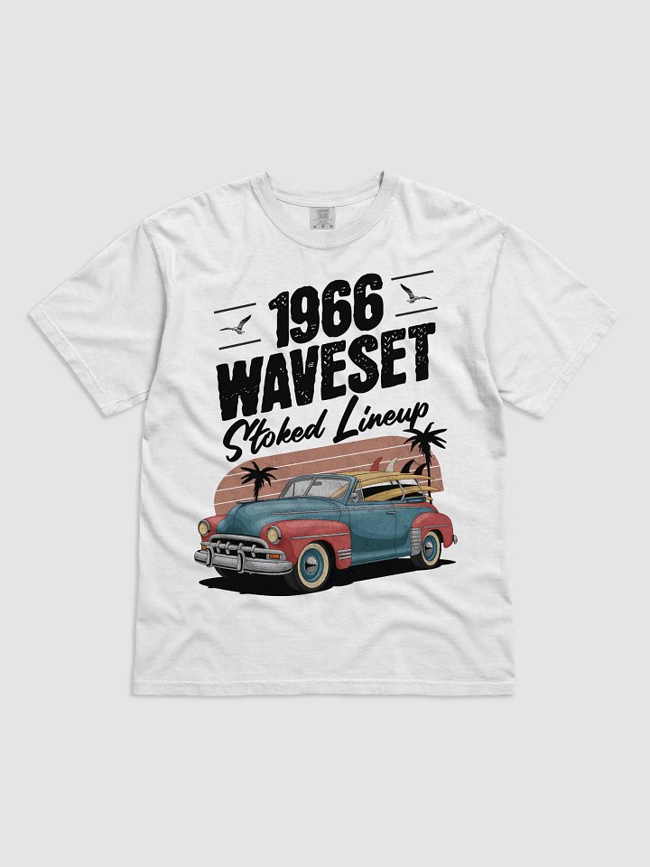 1966waveset T-Shirt product image (1)
