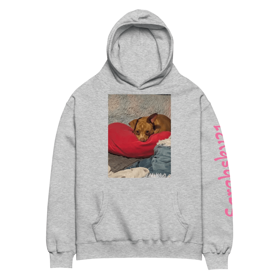 Yoda on a Hoodie! product image (29)