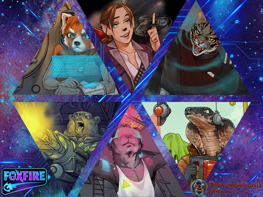 Foxfire: Early Access product image (1)
