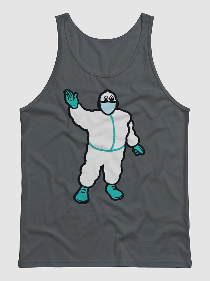 Dr Bibendum Bella+Canvas Jersey Tank product image (1)