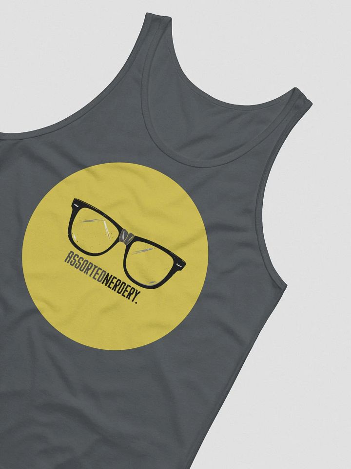 The Yellow Dot Tank product image (2)