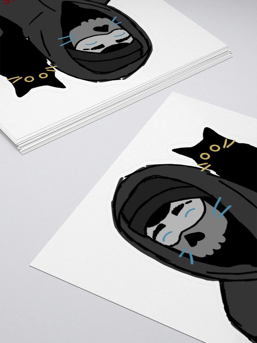 Lil Jayme Sticker product image (4)