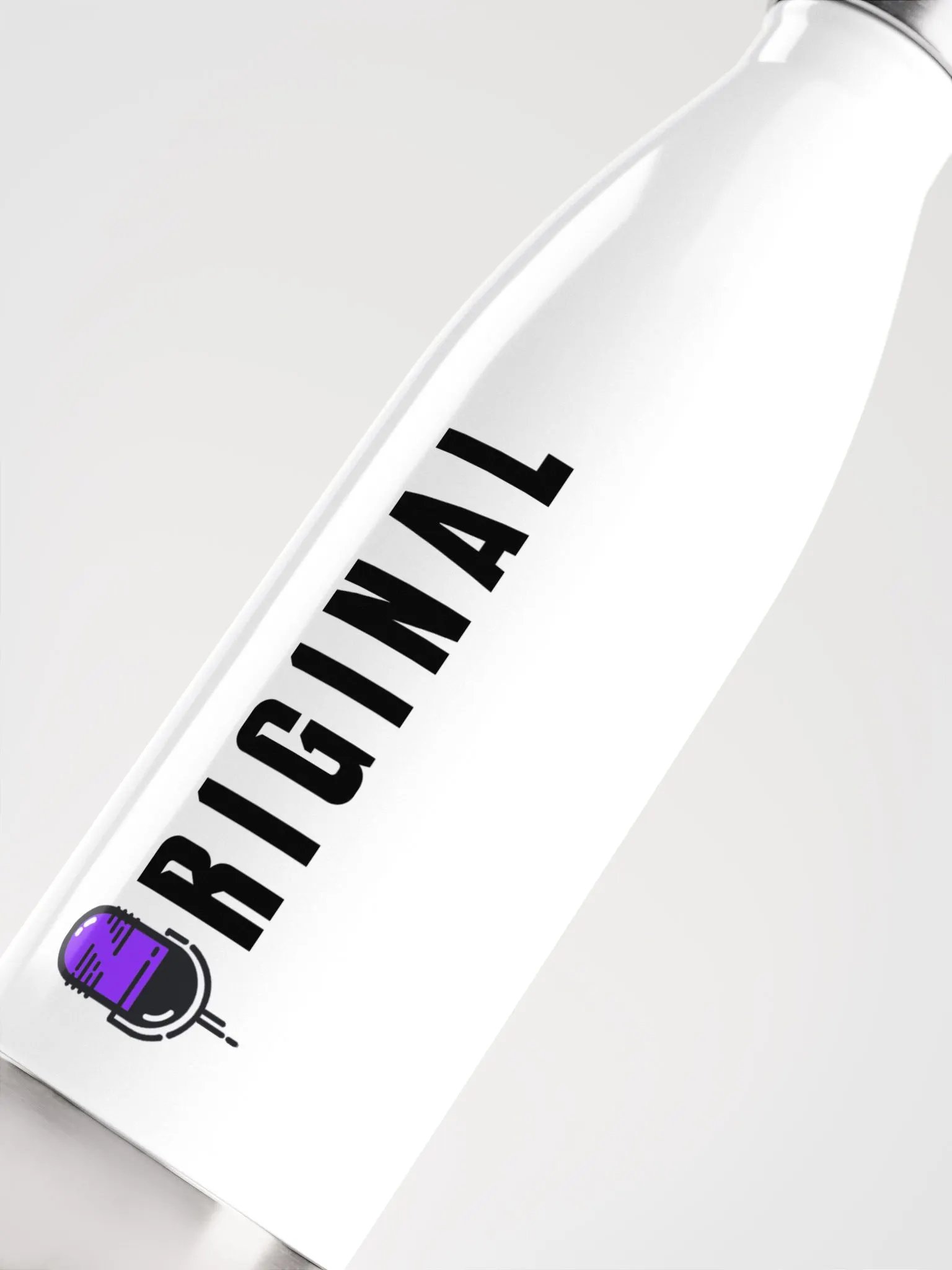 Original Stainless Steel Water Bottle product image (5)