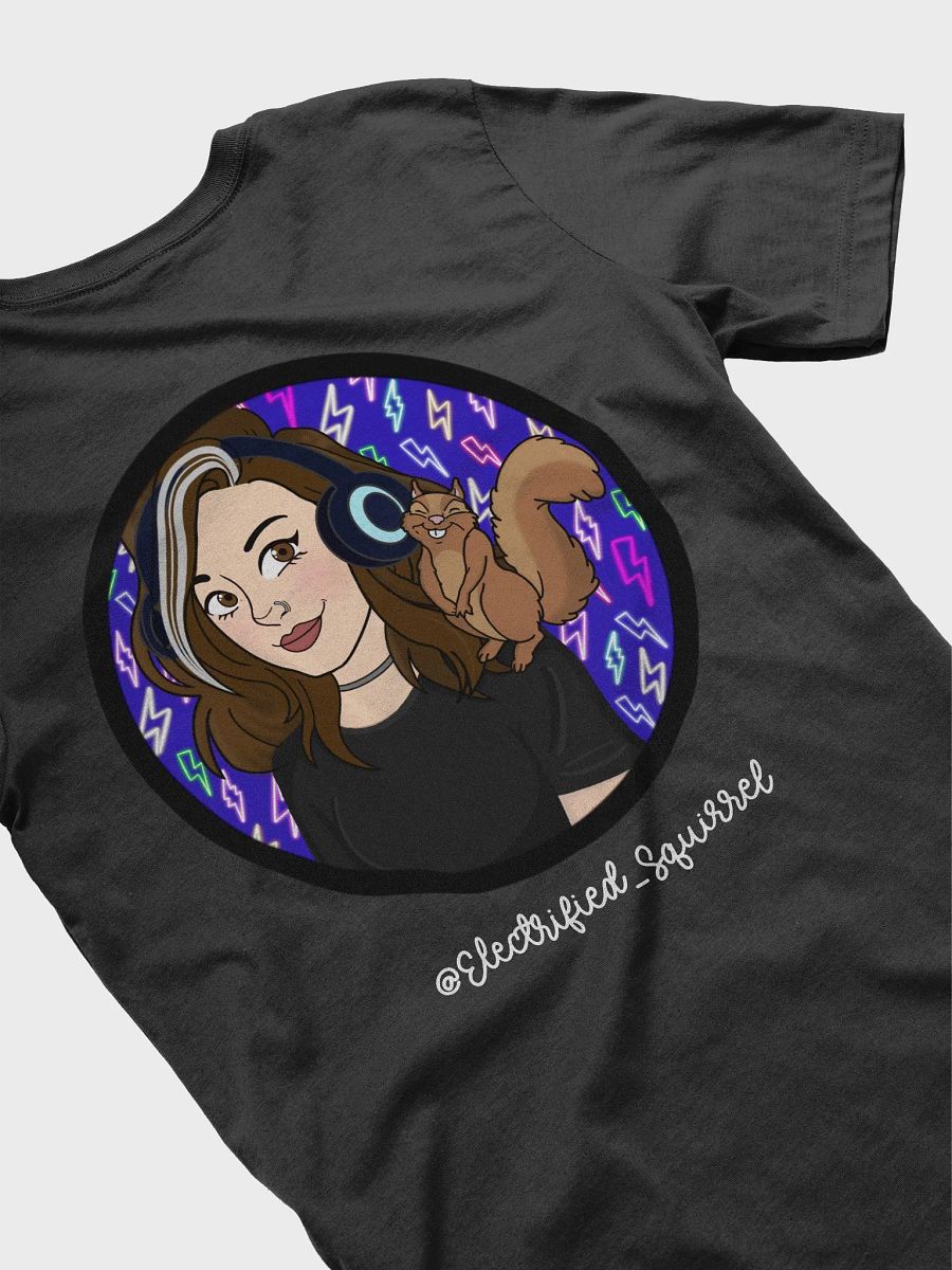 Cult of Squirrel T-shirt product image (25)