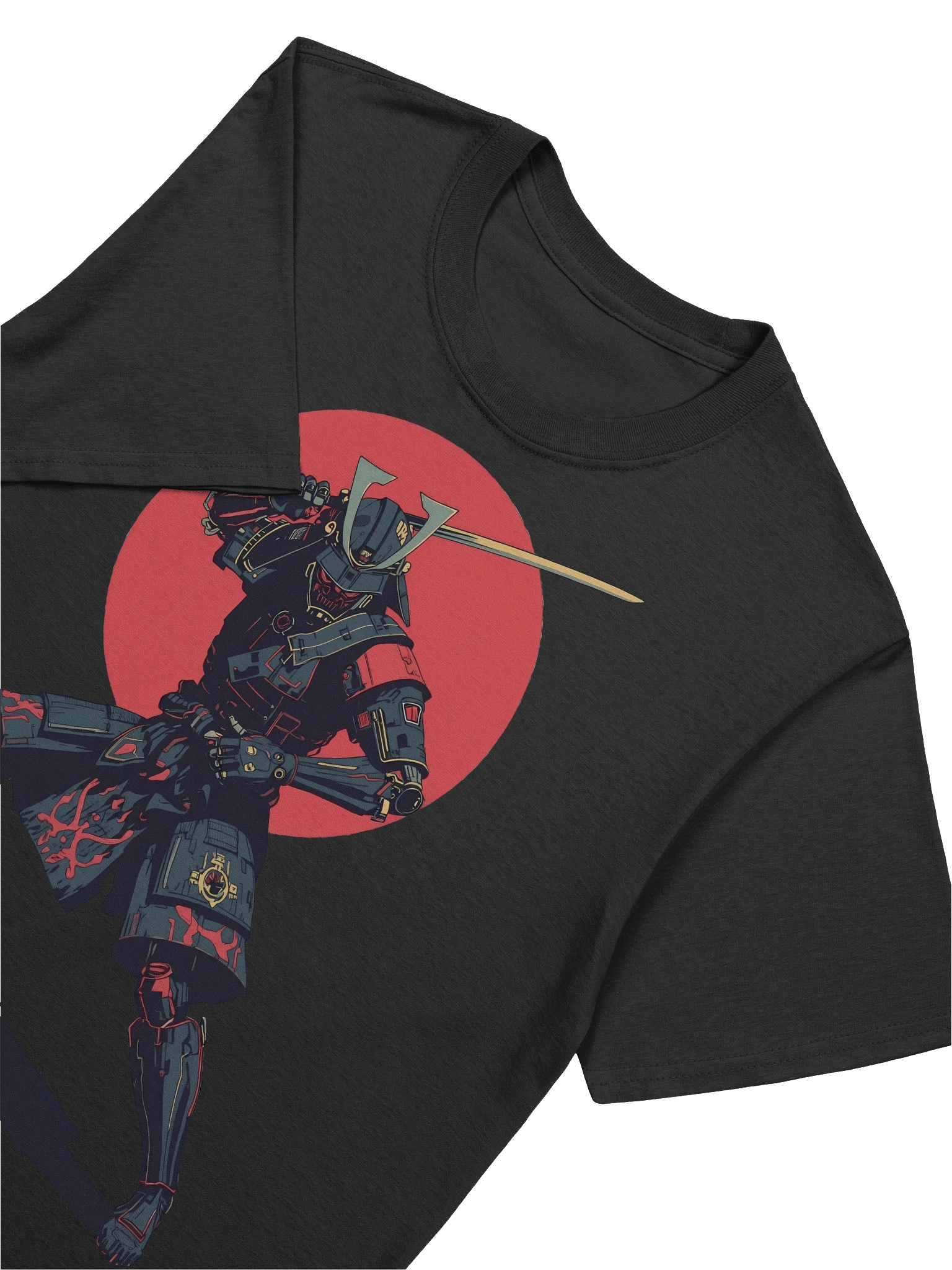 Blood Moon Ronin T-Shirt product image (2)