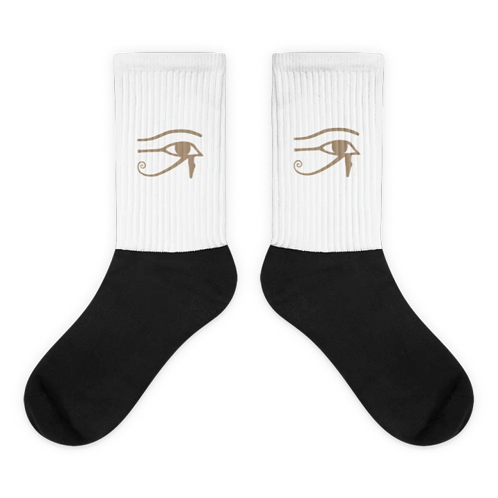 Isis Sublimated Socks product image (1)