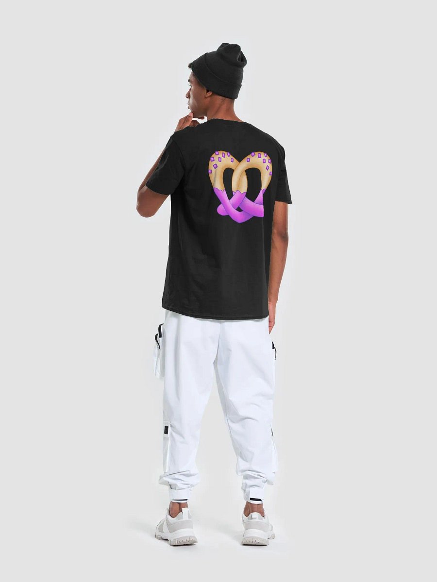Short Sleeve Pretzel Black product image (6)