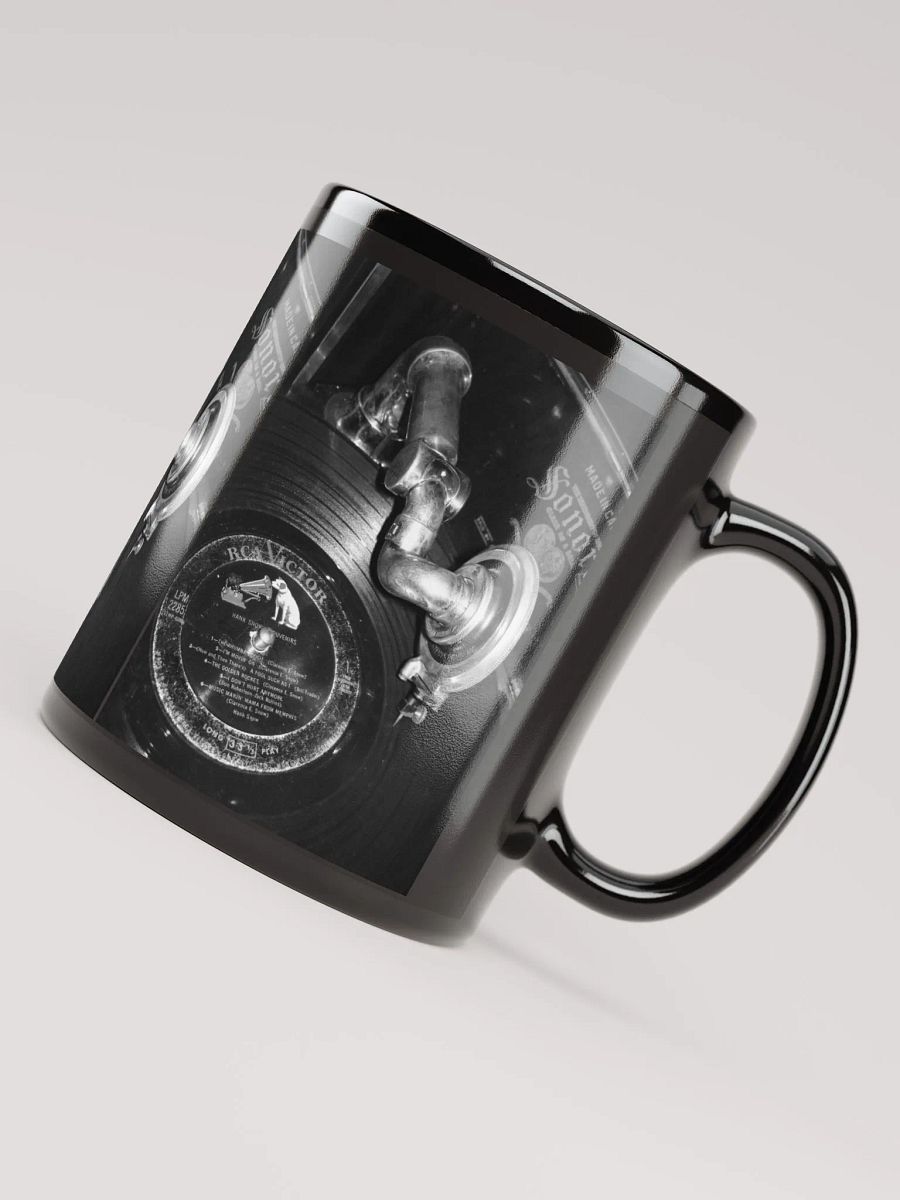 Gramophone 1910 Mug product image (4)