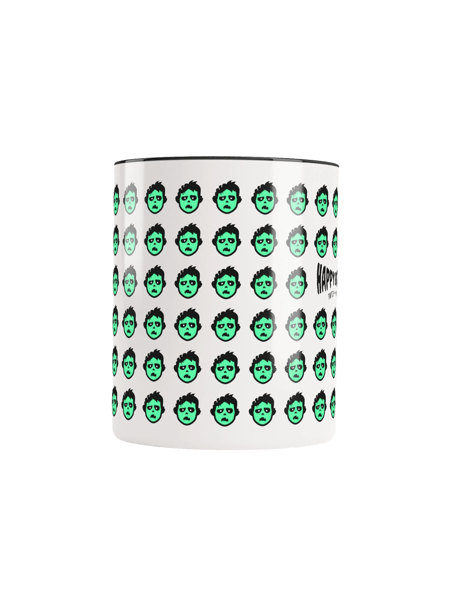 HappyBombs Halloween Collection Zombie Mug product image (5)