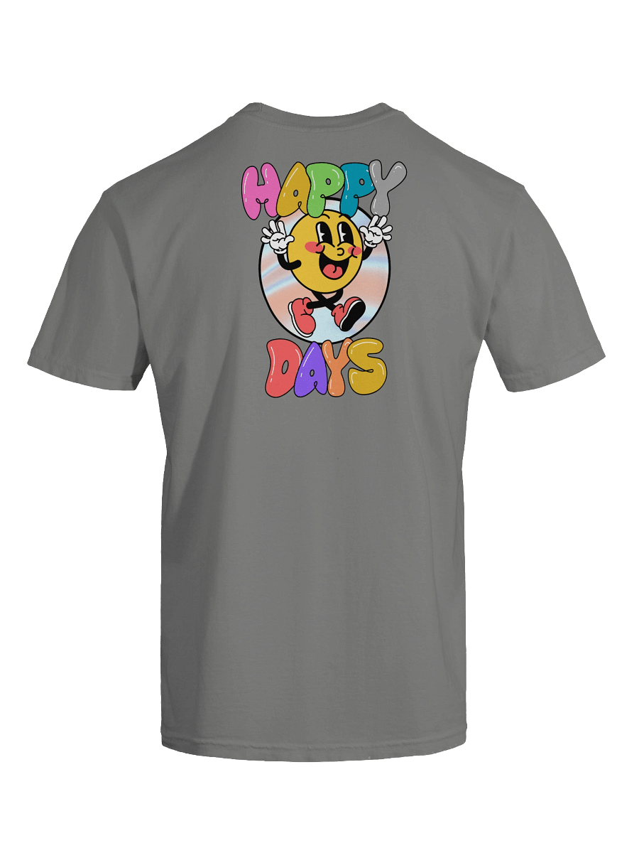 JBZ THRDS: Happy Days product image (12)