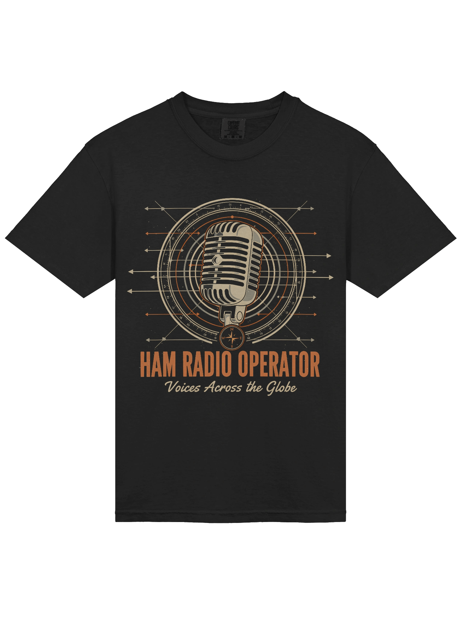 ham radio operator 01 t-shirt product image (3)