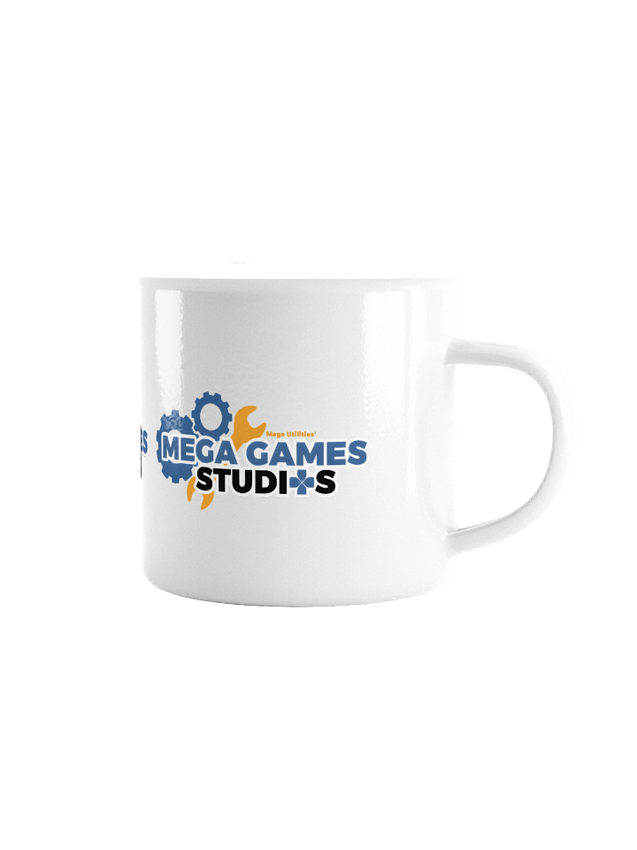 MGS Enamel Mug product image (1)
