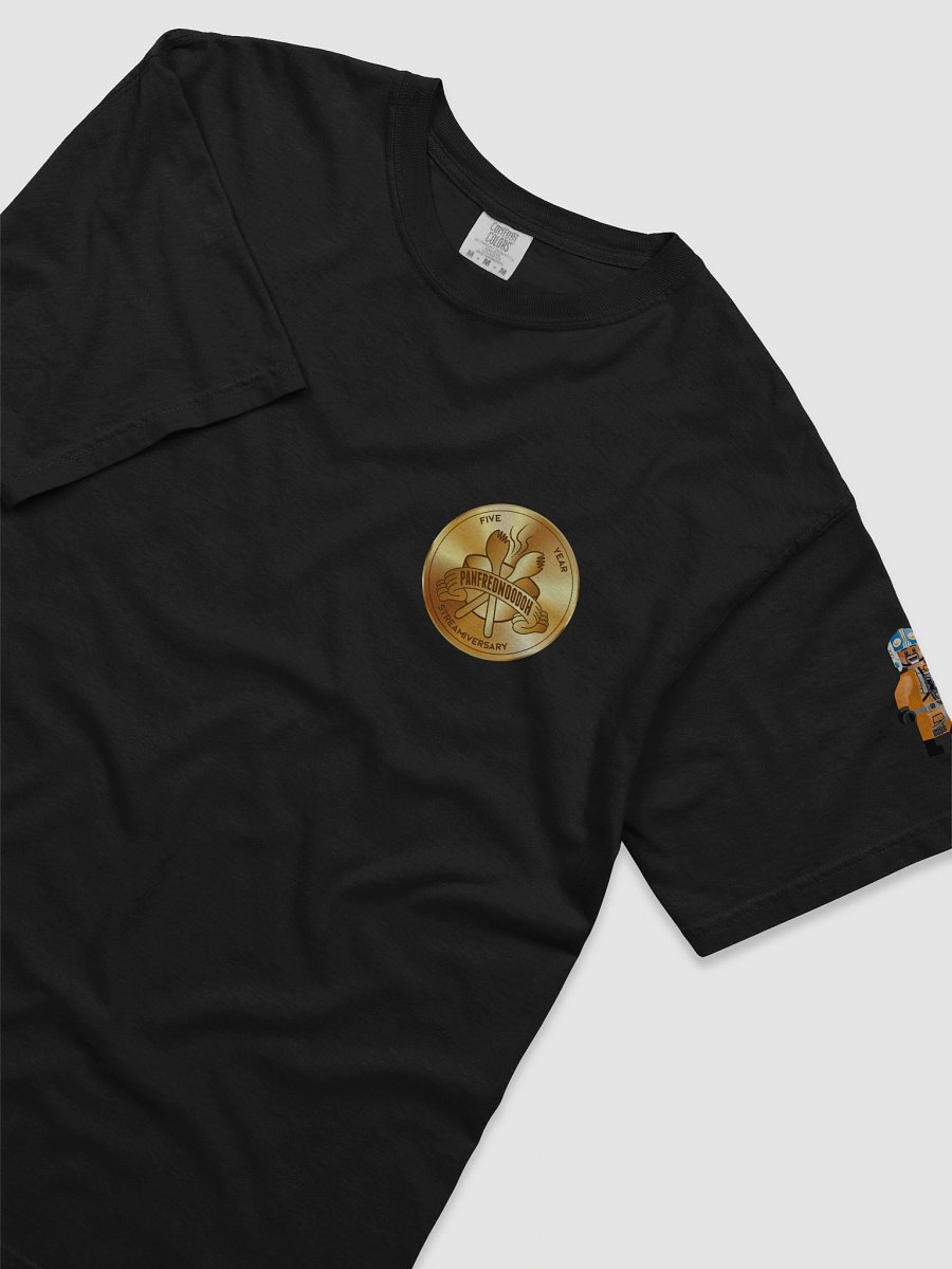 LE 5-Year Streamiversary T-Shirt product image (5)