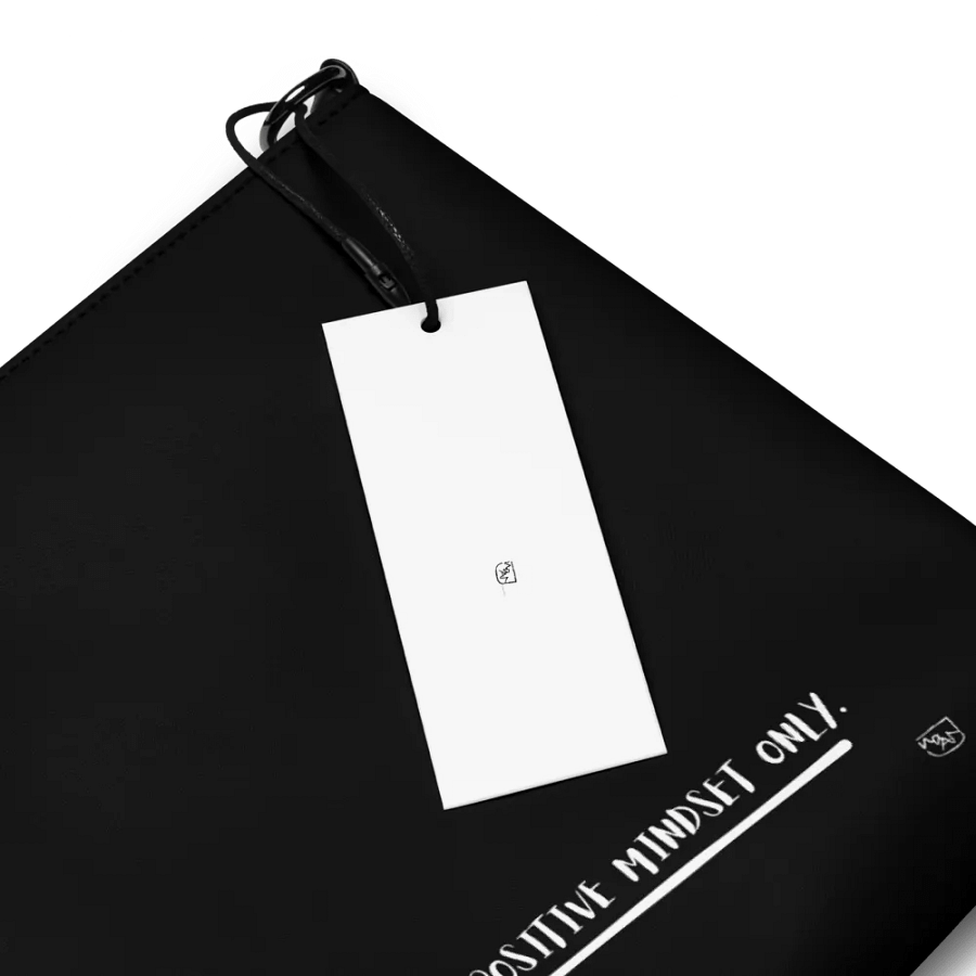 Bag (positive mindset) product image (3)