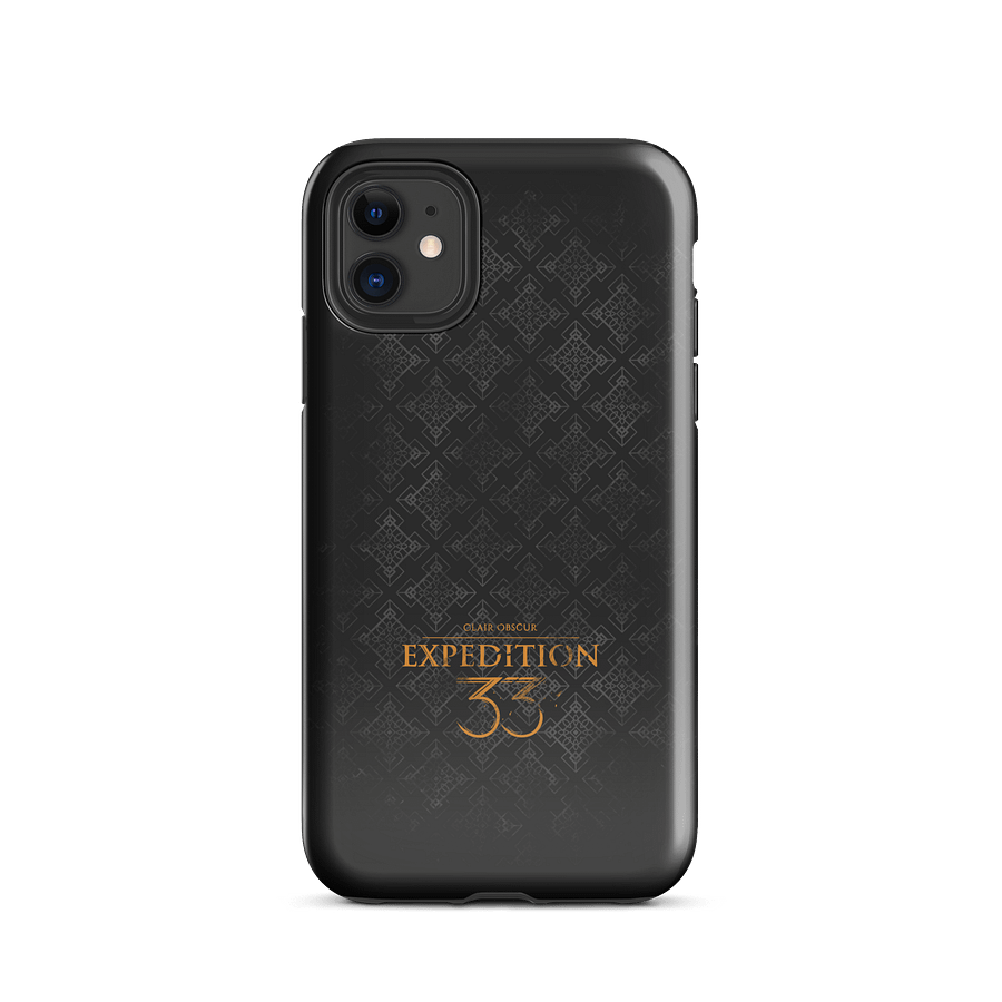 Expedition 33 Black iPhone Hardcase product image (47)