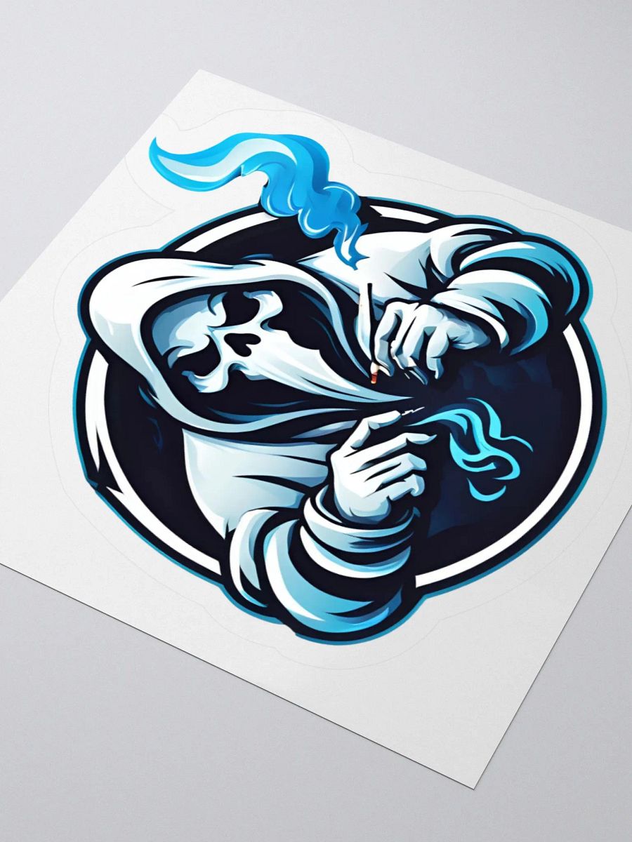 GhostyDabs Stickers product image (7)