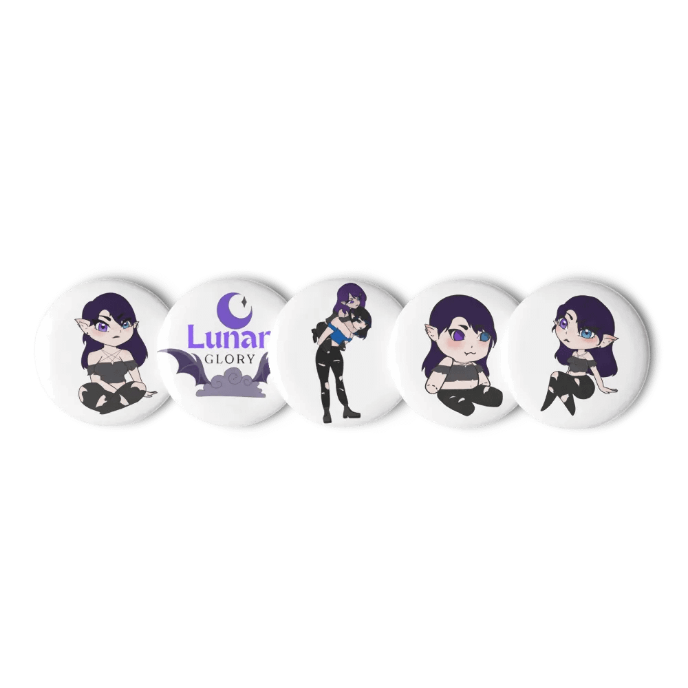 Lunar Pins product image (11)